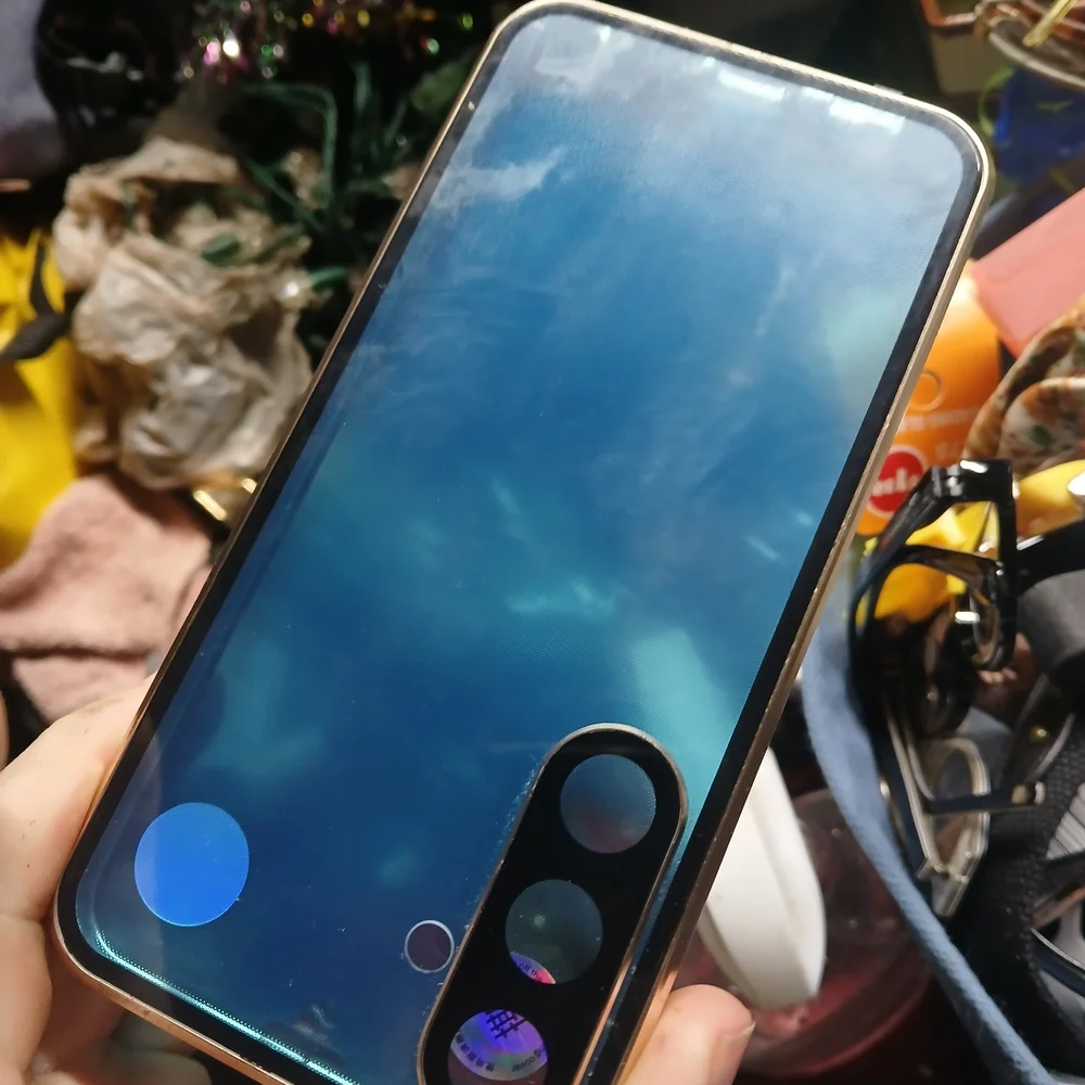Vivo V60 5G smartphone Phone Case